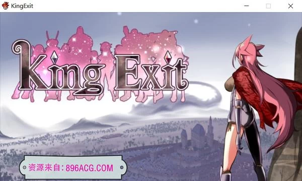 英雄的越狱：King Exit Ver3.00C官方中文版+全CG存档封面图