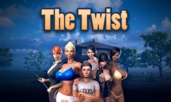 扭曲~The Twist V0.29B 精修汉化版+攻略