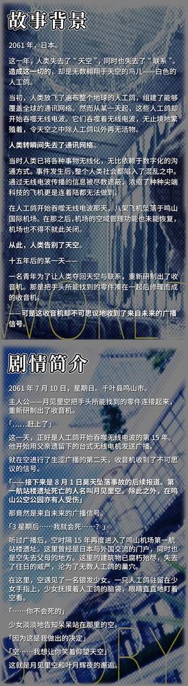 未来广播与人工鸽 Ver1.03 官方中文步兵版+全CG存档_截图